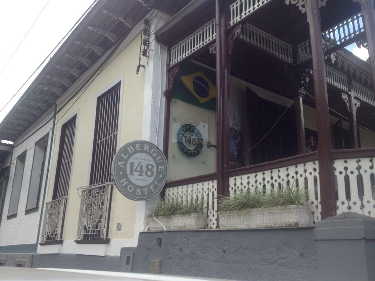 Hostel 148 Petrópolis Exterior foto