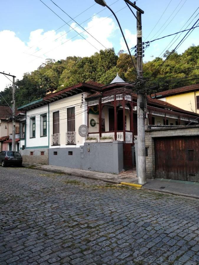Hostel 148 Petrópolis Exterior foto